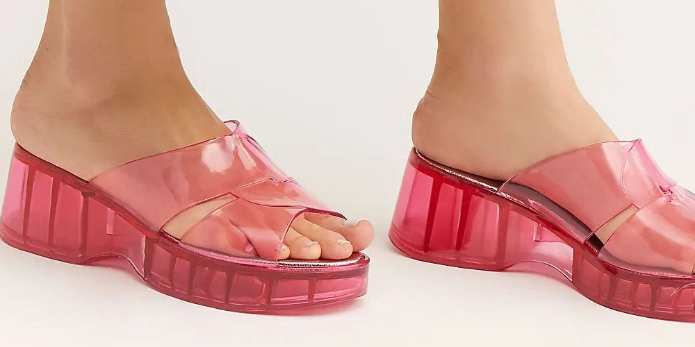 Tips To Preventing Jelly Shoes Blisters