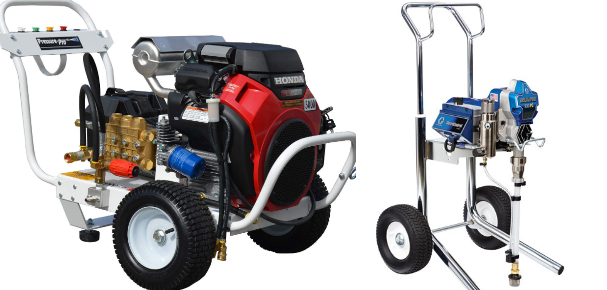 How to Save Money on a Pressure Washer with Today's Weekly Deals