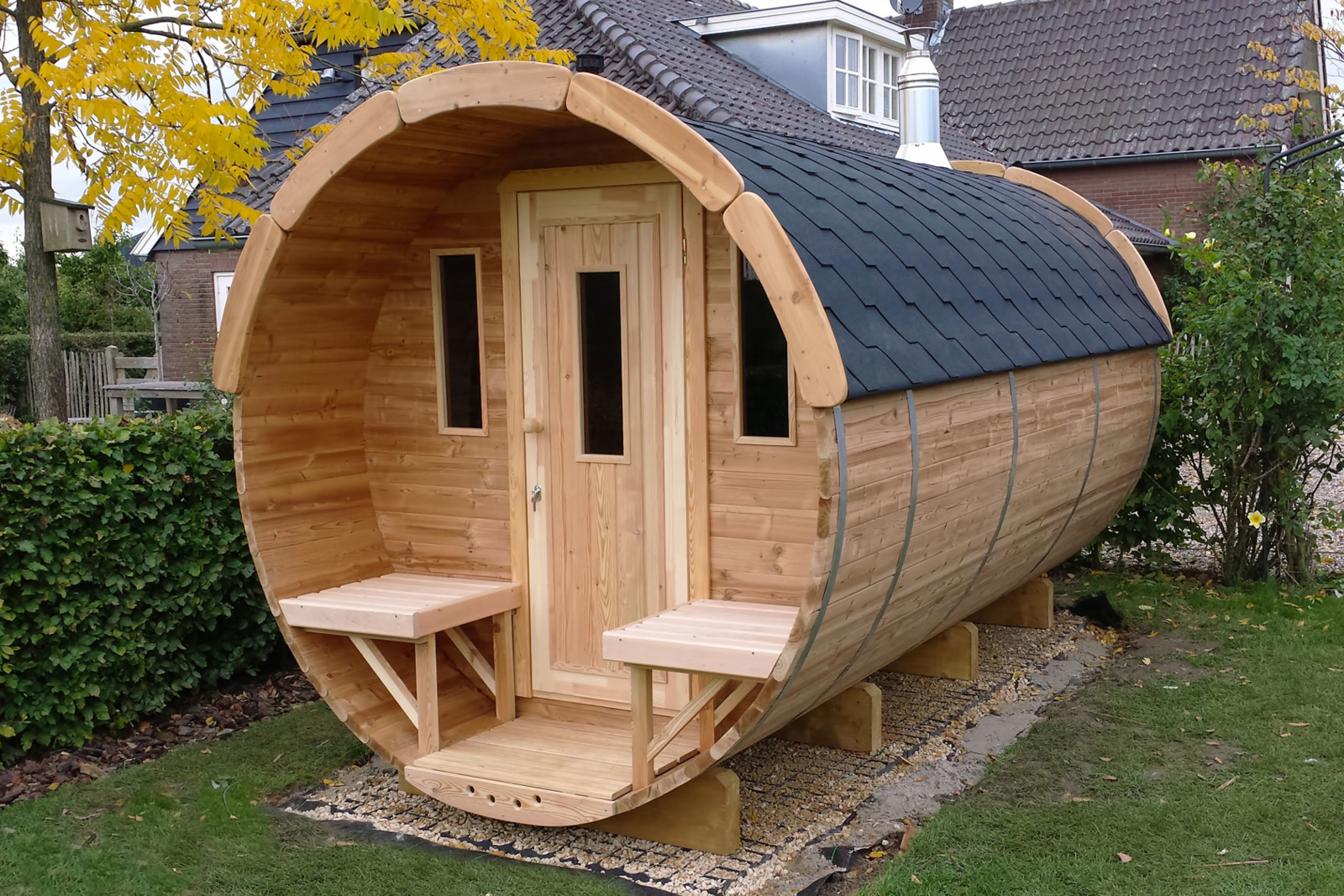 Best Outdoor Saunas and Buying Guide